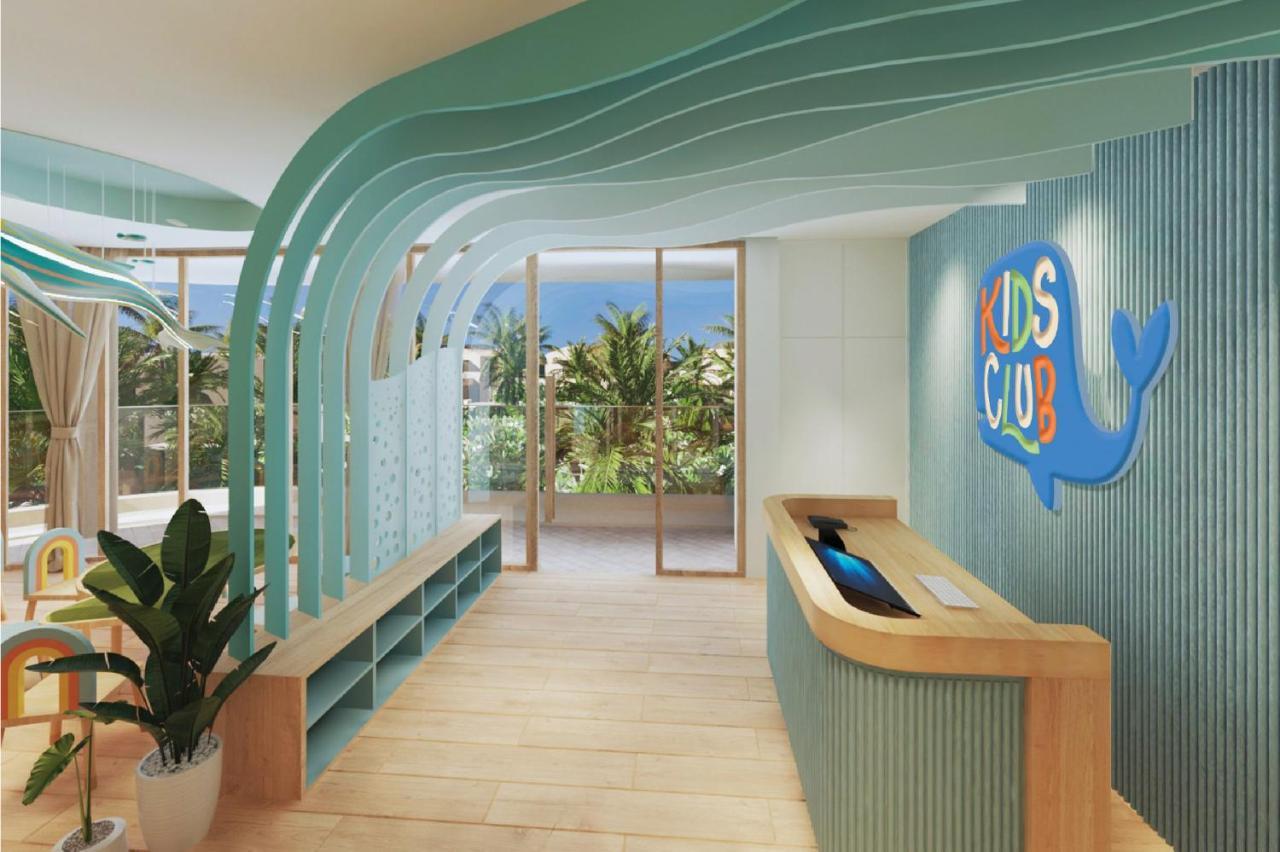 Ixora Ho Tram By Fusion Hotel Екстериор снимка
