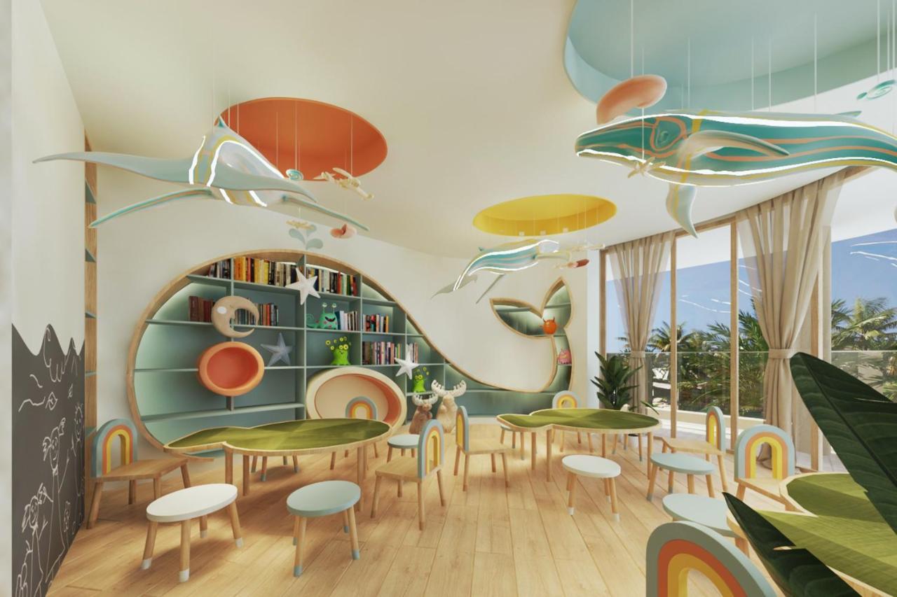 Ixora Ho Tram By Fusion Hotel Екстериор снимка