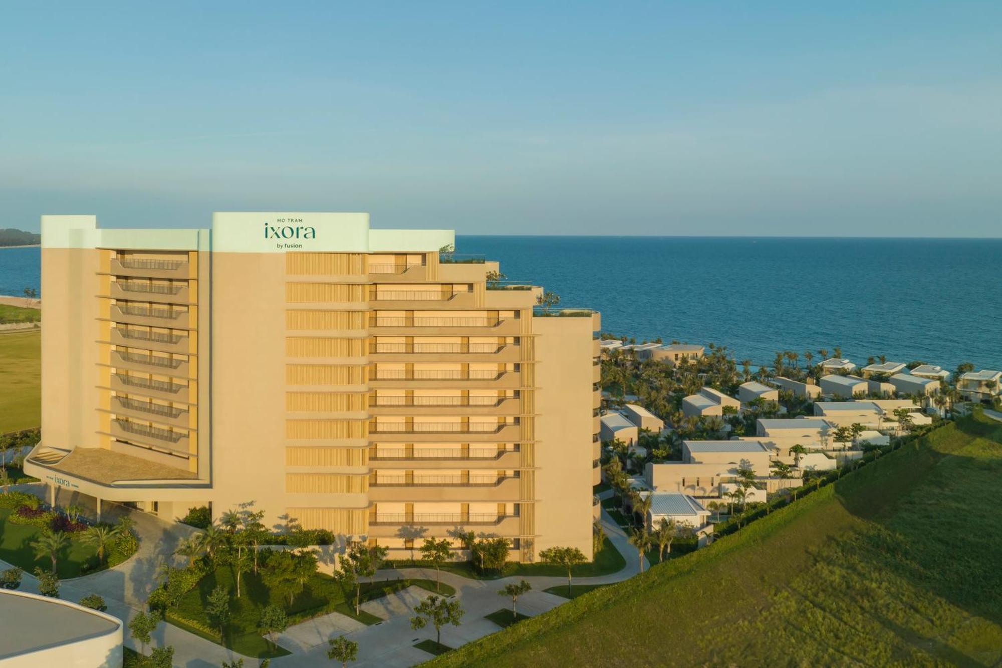 Ixora Ho Tram By Fusion Hotel Екстериор снимка