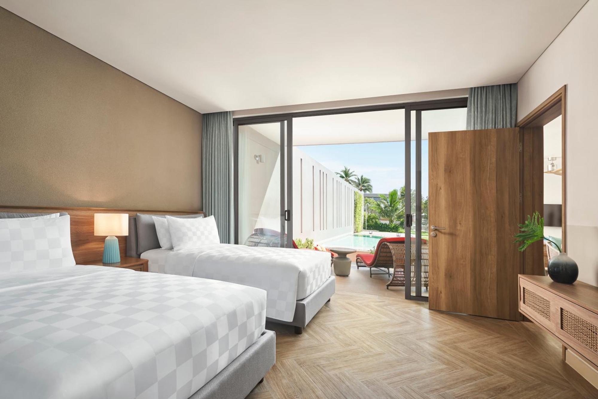Ixora Ho Tram By Fusion Hotel Екстериор снимка