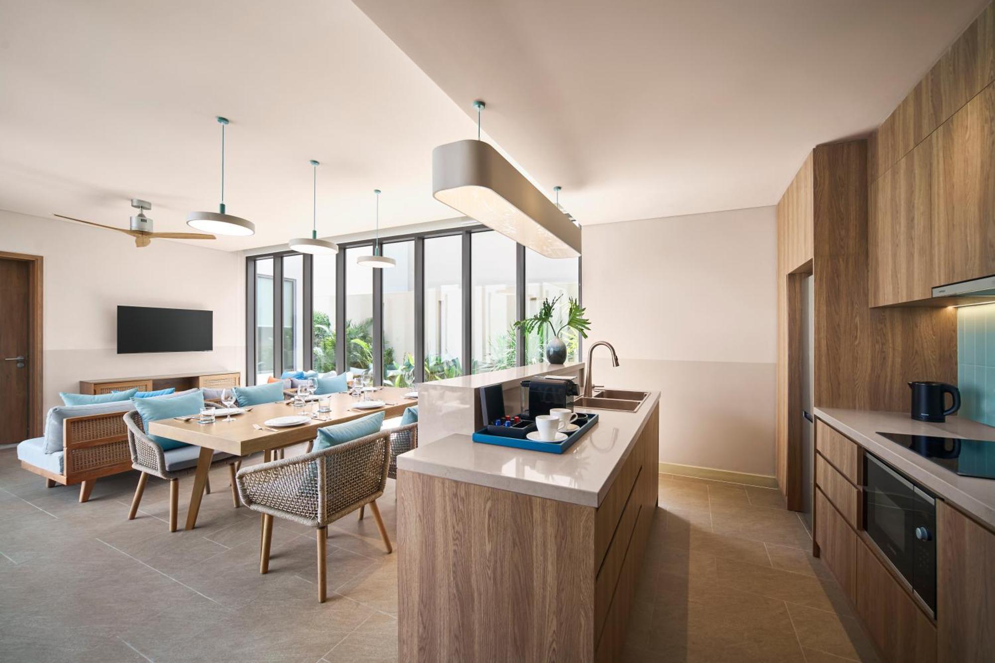 Ixora Ho Tram By Fusion Hotel Екстериор снимка