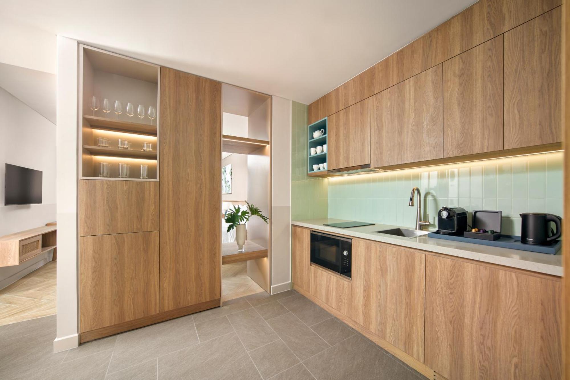 Ixora Ho Tram By Fusion Hotel Екстериор снимка