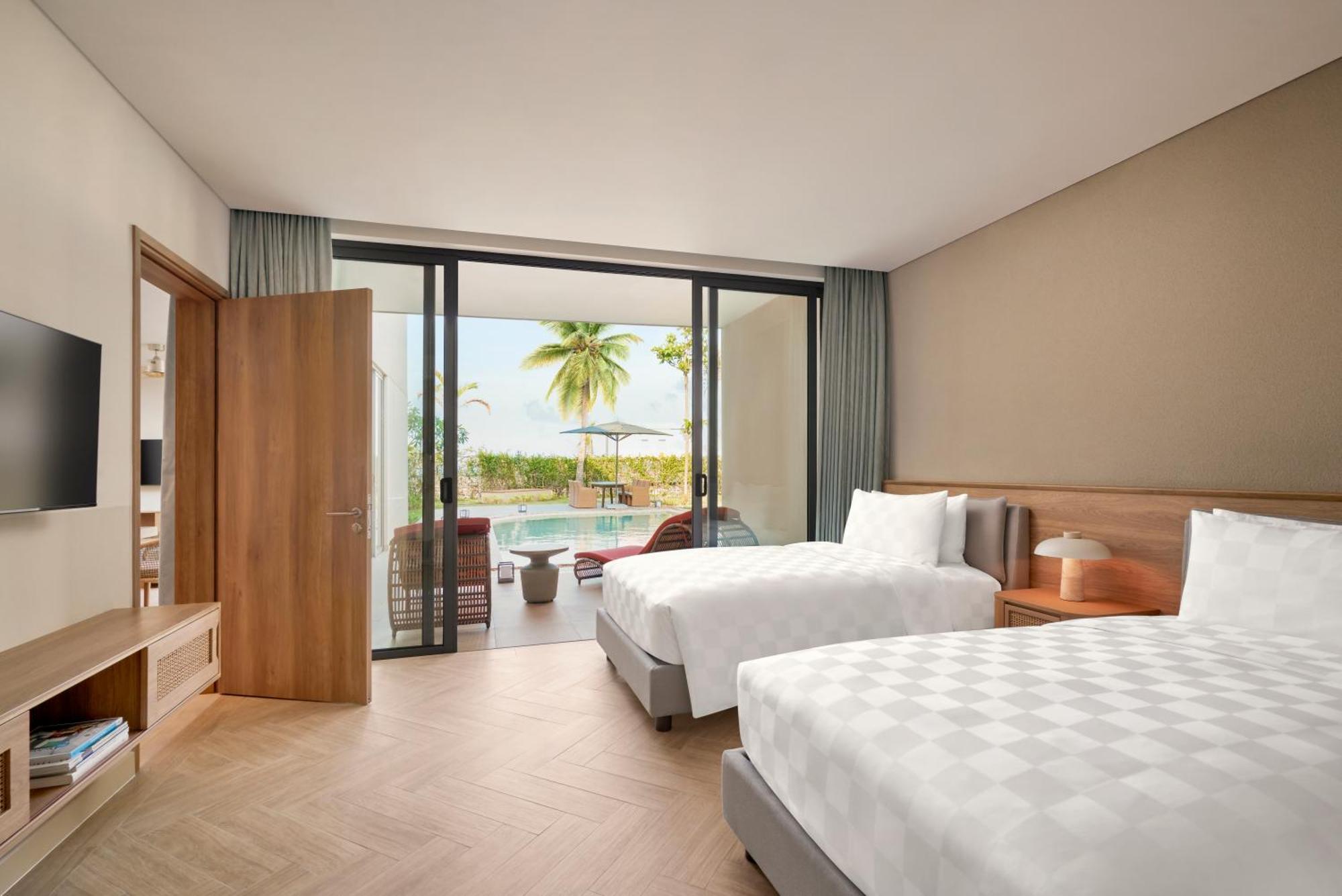 Ixora Ho Tram By Fusion Hotel Екстериор снимка