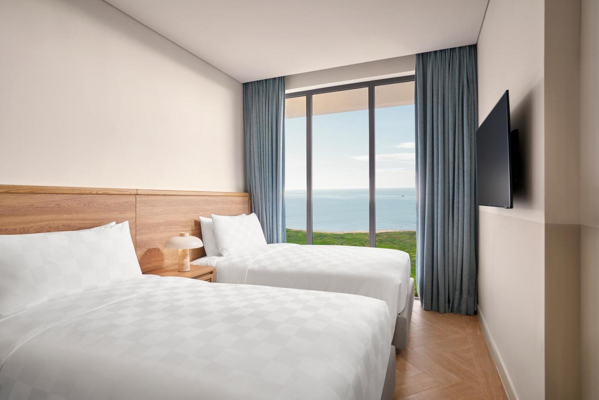 Ixora Ho Tram By Fusion Hotel Екстериор снимка