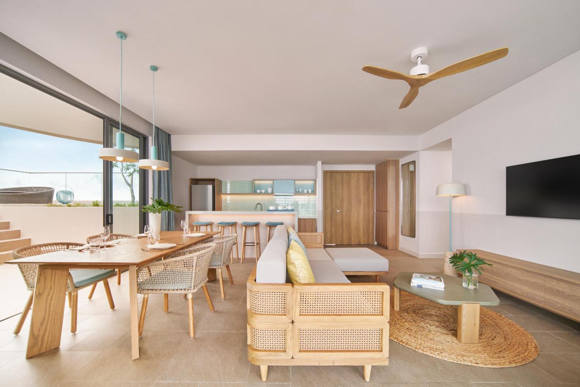 Ixora Ho Tram By Fusion Hotel Екстериор снимка