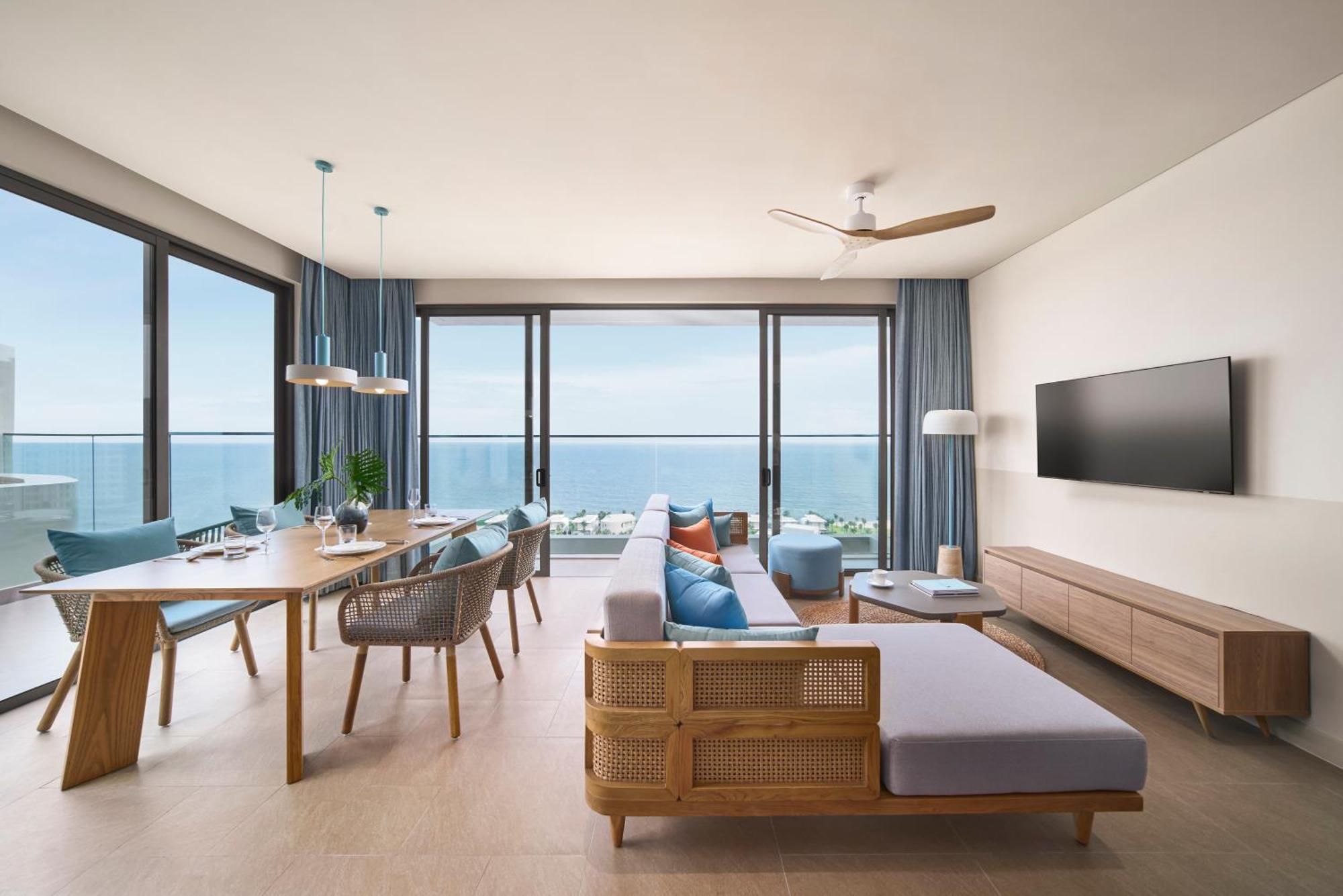 Ixora Ho Tram By Fusion Hotel Екстериор снимка