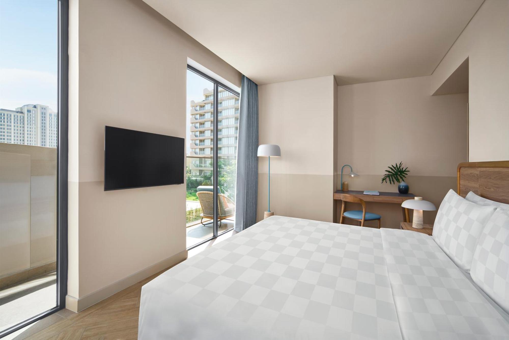 Ixora Ho Tram By Fusion Hotel Екстериор снимка