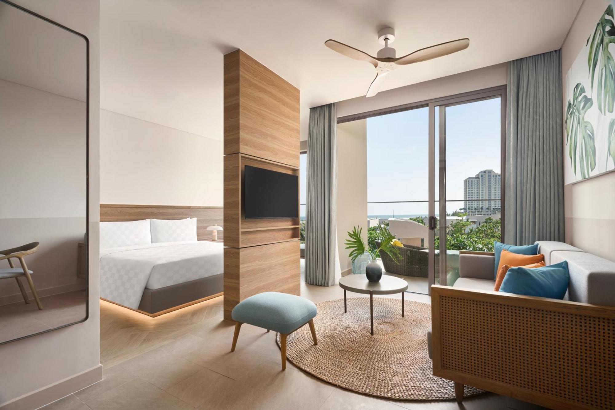 Ixora Ho Tram By Fusion Hotel Екстериор снимка